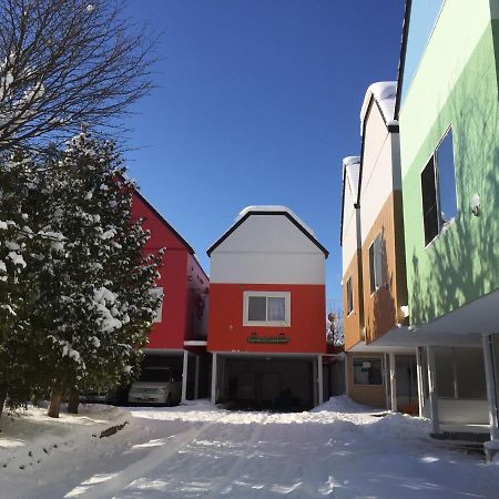 Sapporo Kaneyutei Hotel & Resort Asahi Group 札幌金湯亭ホテル & リゾート Exterior photo